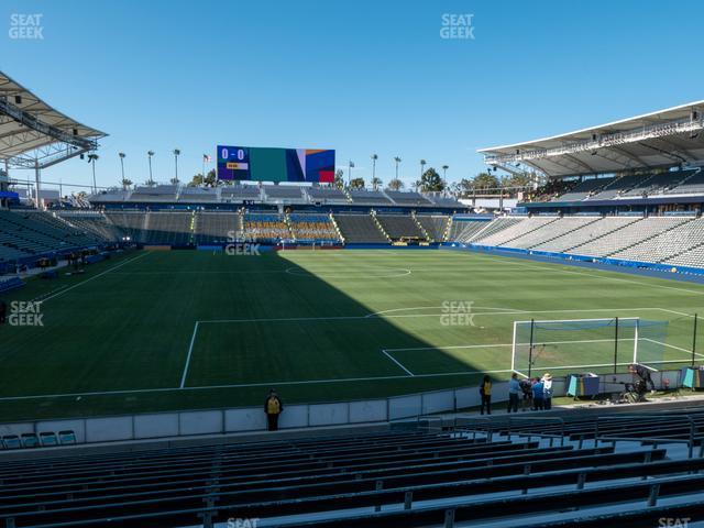 LA Galaxy  Dignity Health Sports Park