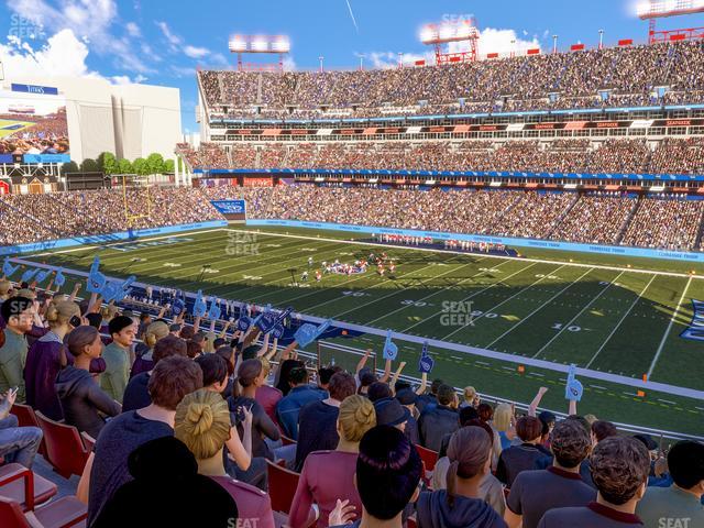 Tennessee Titans Tickets Nashville (Nissan Stadium) - SeatGeek