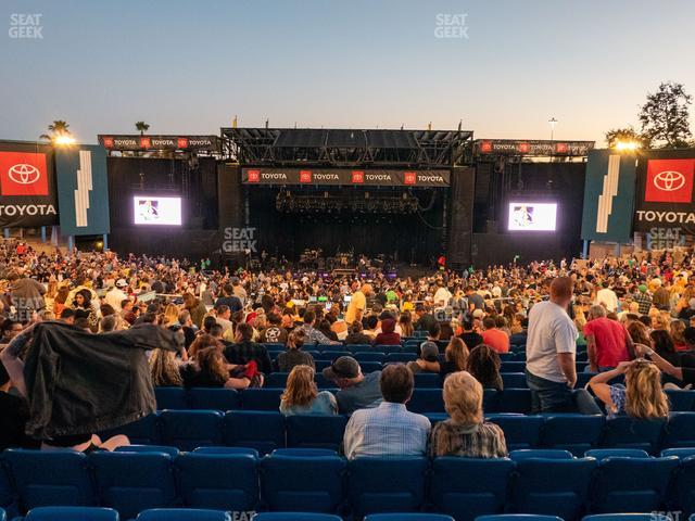 Orange County Pacific Amphitheatre Seating Chart | Brokeasshome.com