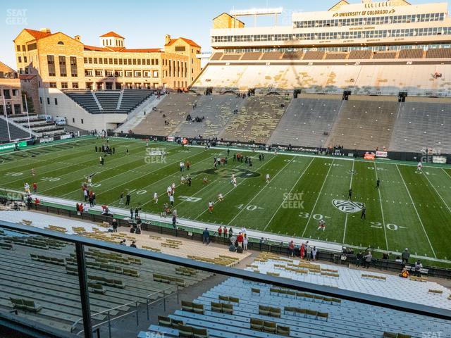 Section 302 at Empower Field 