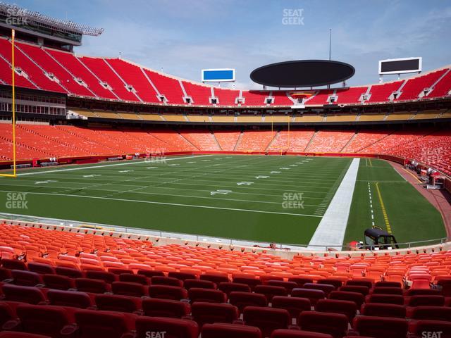 VIP Tailgate Party: Buffalo Bills at Kansas City Chiefs Tickets in Kansas  City (GEHA Field at Arrowhead Stadium) - Dec 10, 2023 at 12:25pm