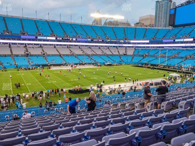 Carolina Panthers vs. Minnesota Vikings Tickets Sun, Oct 1, 2023 1:00 pm at  Bank Of America Stadium in Charlotte, NC