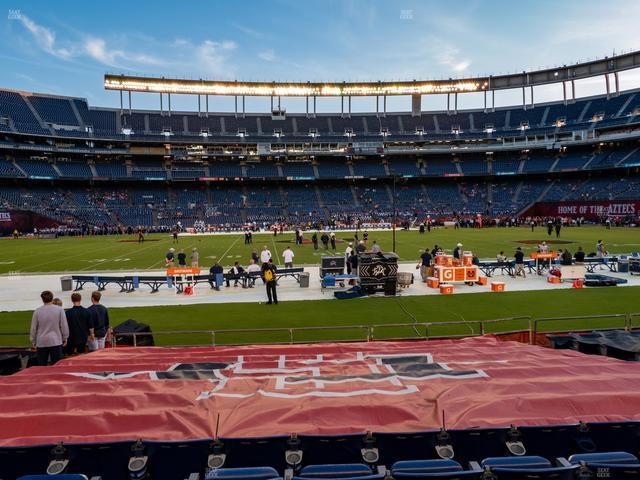 Qualcomm Stadium Seat Views | SeatGeek