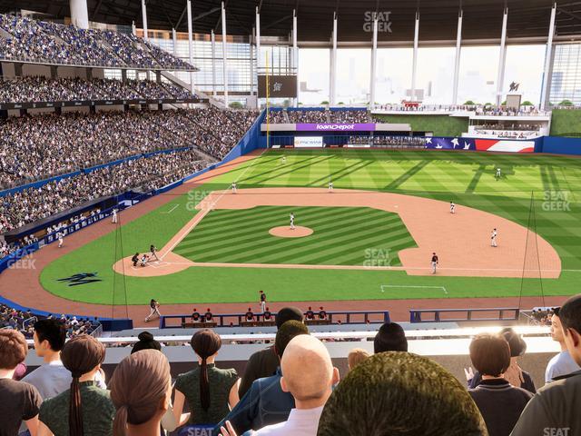 The World on Wheels: FIELDS OF DREAMS: Marlins Park, Miami, Florida