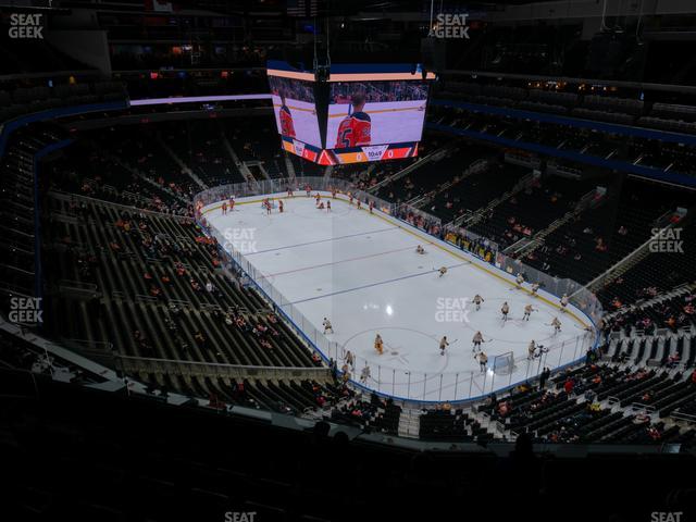 Section 224A at Rogers Centre 