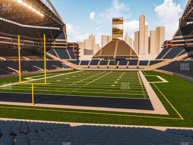 Lumen Field Seats in Sun & Shade - Seattle Team Tickets