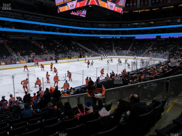 Section 122 at Rogers Centre 