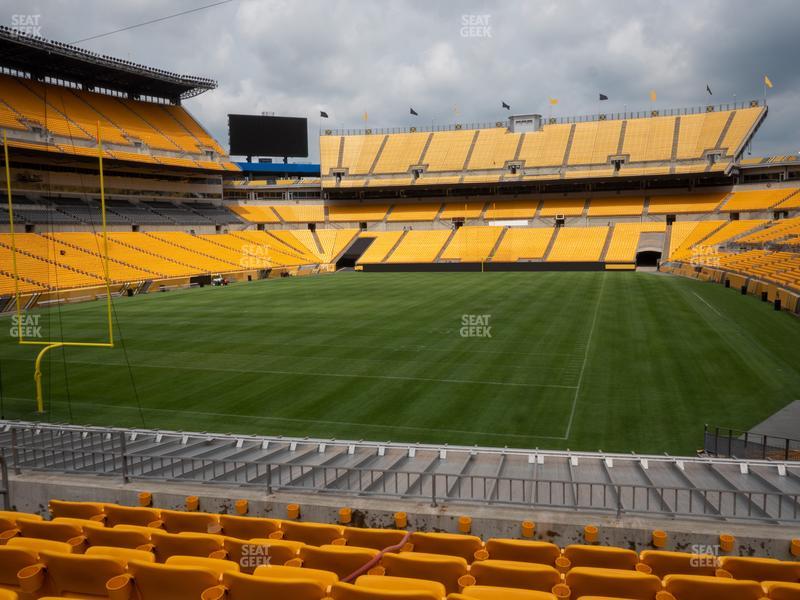 seatgeek pittsburgh steelers