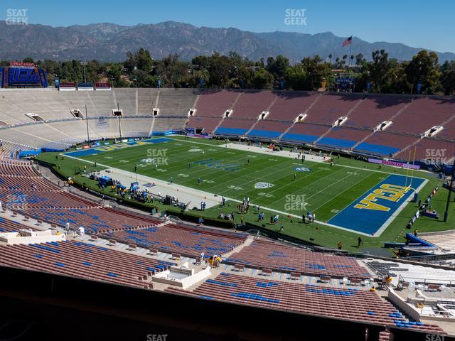 seatgeek rose bowl tickets