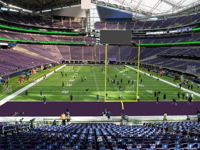 Tickets to New Orleans Saints at Minnesota Vikings at US Bank Stadium