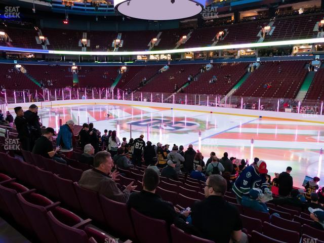 Section 116 at Rogers Centre 