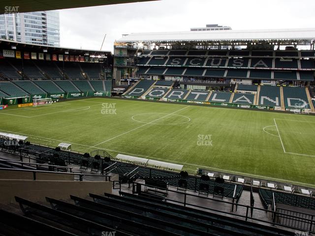 Portland Timbers Stadium Seating Map – Two Birds Home