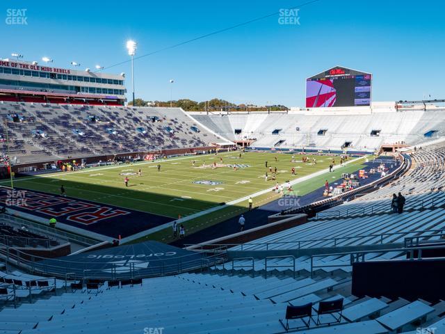 ole miss chair back seats