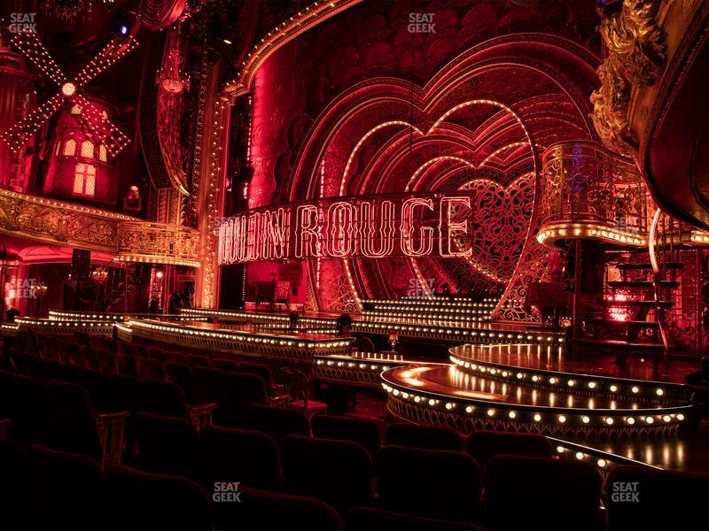 Moulin Rouge! The Musical Tickets New York (Al Hirschfeld Theatre ...