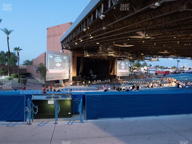 Talking Stick Resort Amphitheatre, Phoenix Event Venues