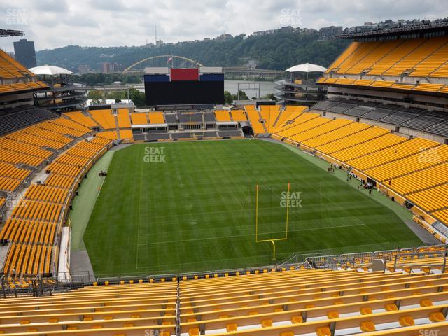 Pittsburgh Steelers Acrisure Stadium 8 x 10 Framed Football Stadium Photo  - Dynasty Sports & Framing