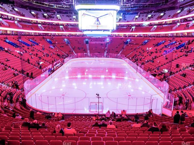 Section 119 at Rogers Centre 