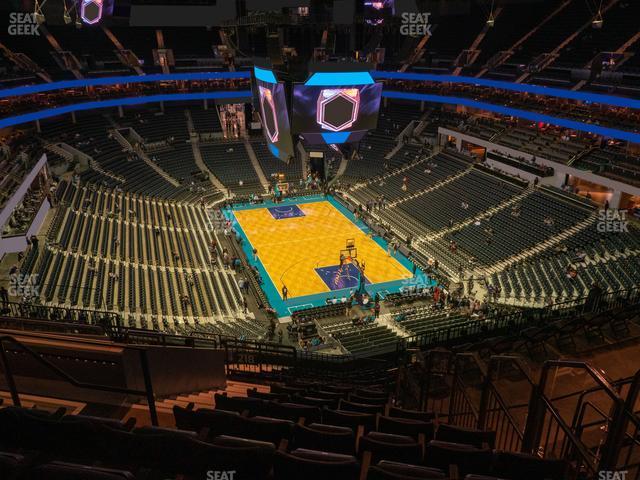 Spectrum Center Seat Views