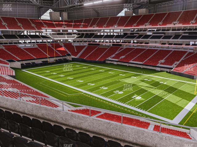 The Mercedes-Benz Stadium - ScoopOTP