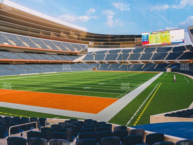 PARKING: Chicago Bears vs. Detroit Lions Tickets Sun, Dec 10, 2023 12:00 pm  at Soldier Field Parking Lot in Chicago, IL