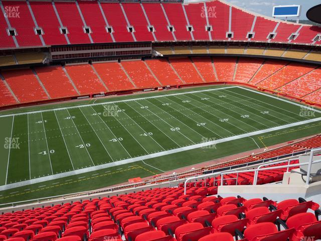 PARKING: Kansas City Chiefs vs. Cincinnati Bengals Tickets Sun, Dec 31,  2023 3:25 pm at GEHA Field at Arrowhead Stadium Parking Lots in Kansas City,  MO