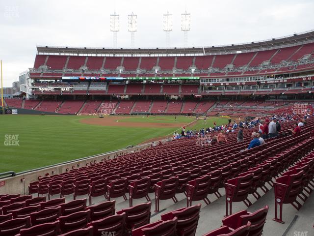 Great American Ball Park Tickets & Events