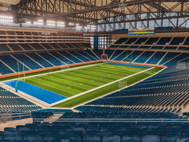 Detroit Lions vs. Green Bay Packers Tickets Thu, Nov 23, 2023 12:30 pm at Ford  Field in Detroit, MI