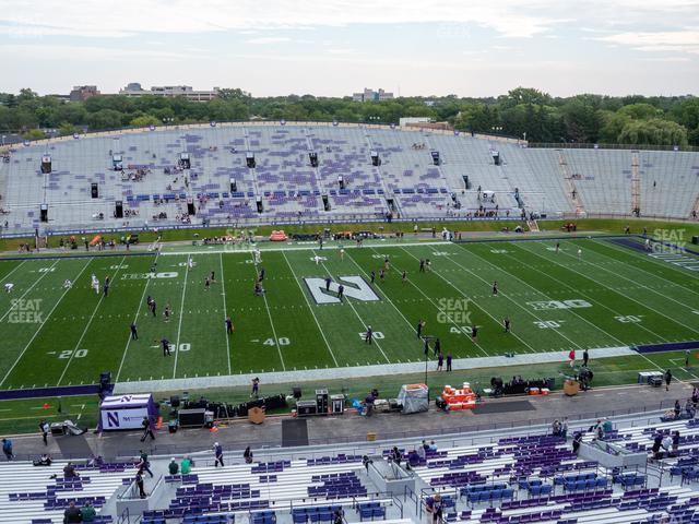 Ryan Field Seat Views