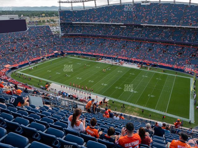 empower field at mile high section 310｜TikTok Search
