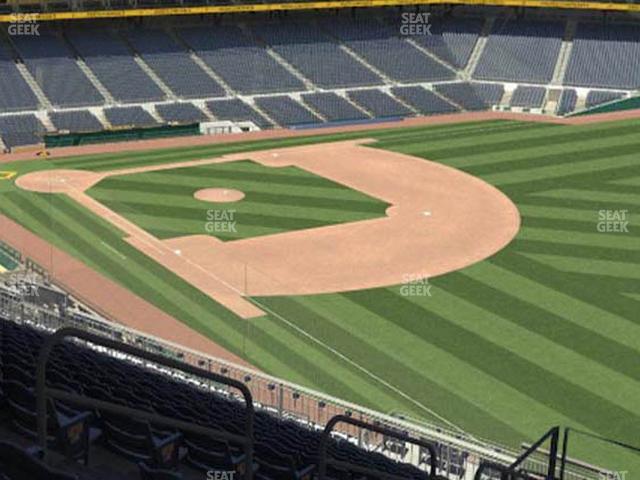 Great American Ball Park, section 303, home of Cincinnati Reds, page 1