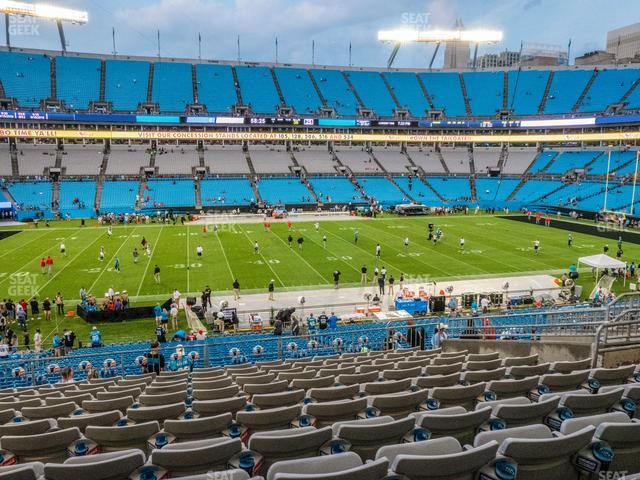 Buccaneers at Panthers Tickets in Charlotte (Bank of America Stadium) -  Date TBD
