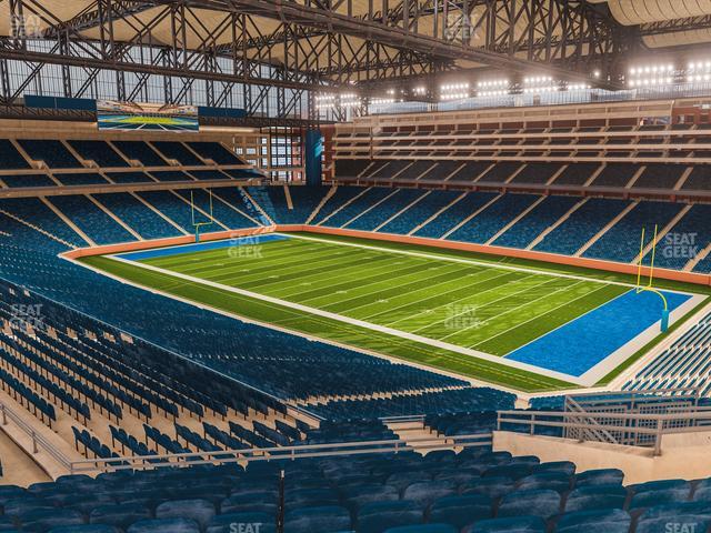 ford field club 200 seats｜TikTok Search