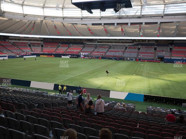 BC Lions vs Calgary Stampeders – BC Place