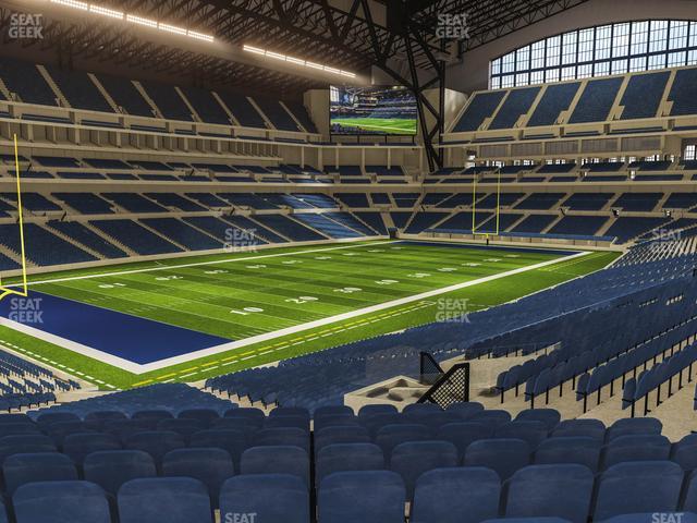 Lucas Oil Stadium Events & Tickets