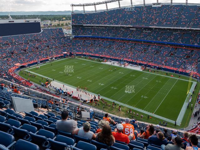 Empower Field at Mile High - Schuff Steel