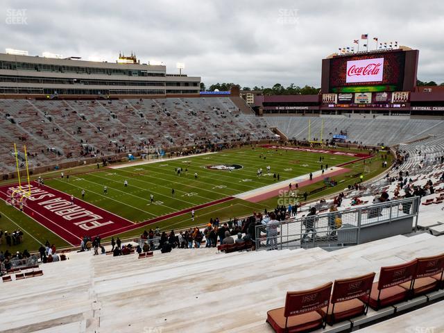 Fsu Stadium Seating Chart Rows | Cabinets Matttroy