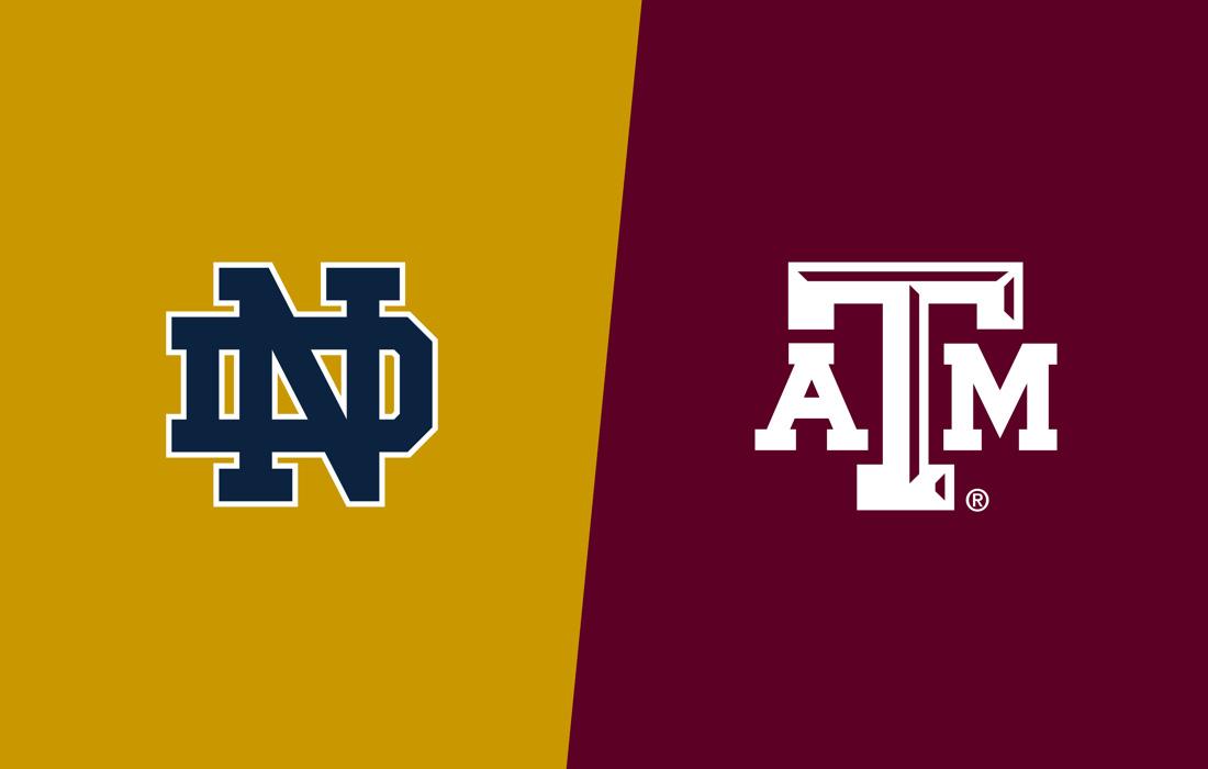 Notre Dame at Texas A&M